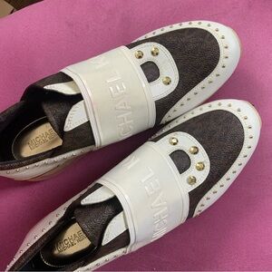 Good MICHEAL KORS White sneakers